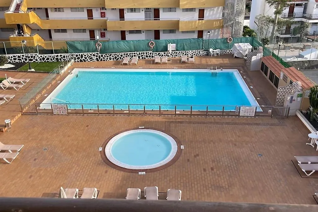 Seaview Apartment Los Cactus Playa del Ingles