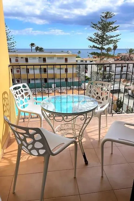 Seaview Apartment Los Cactus Playa del Ingles