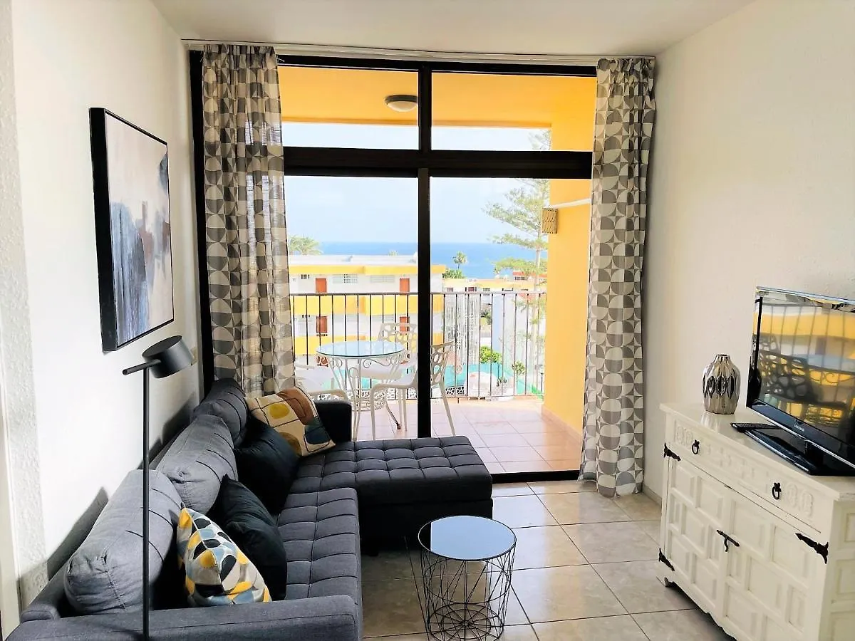 Seaview Apartment Los Cactus Playa del Ingles