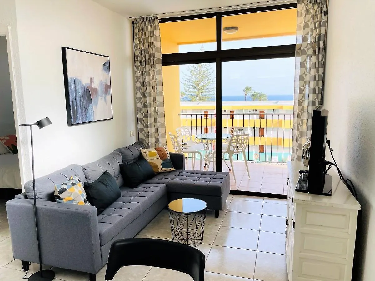Seaview Apartment Los Cactus Playa del Ingles