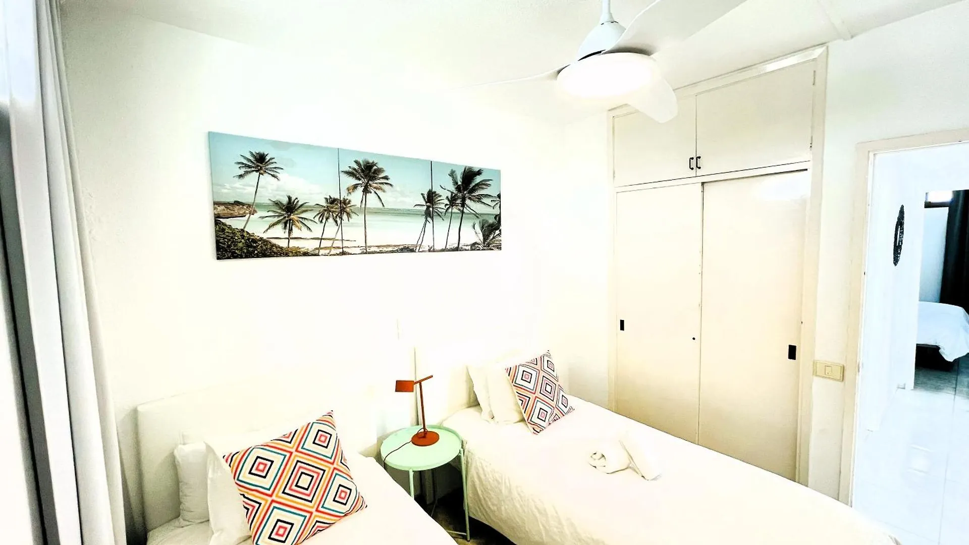 Seaview Apartment Los Cactus Playa del Ingles  Spain