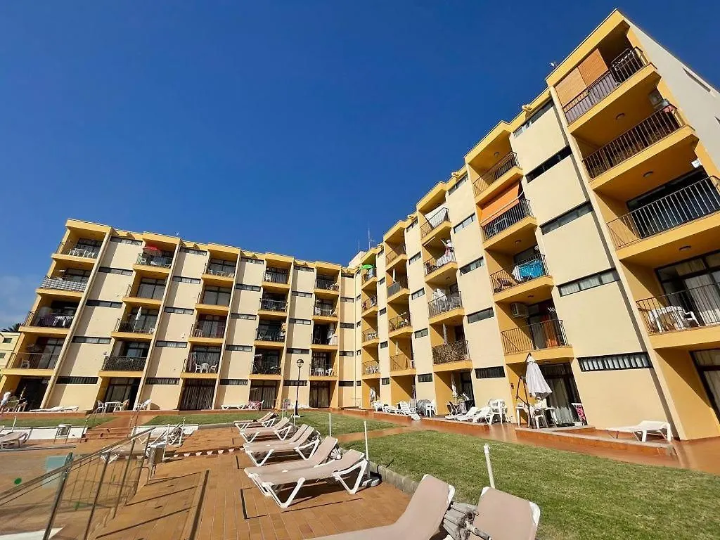 Seaview Apartment Los Cactus Playa del Ingles  Spain