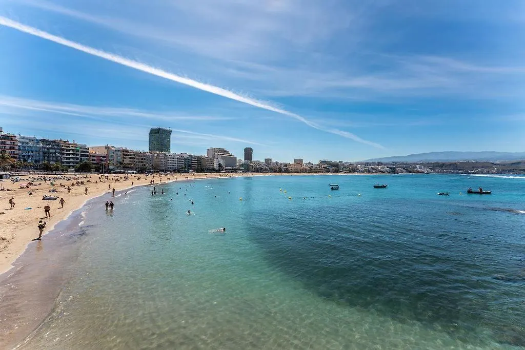 Seaview Apartment Los Cactus Playa del Ingles  0*, Playa del Ingles (Gran Canaria)